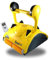 Robot automatico per piscina DOLPHIN SWASH TC CON TELECOMANDO