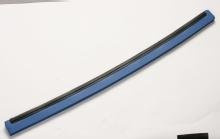 ERSATZ-GUMMILIPPE,BLAU,1-LIPP. LEBENSMITTELGUMMI, 700X20X22MM