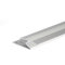 ANODISED Aluminium Z Edge Carpet Profile Door Floor BAR Trim 1000mm x 35mm C69 Silver