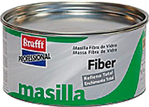 Krafft fiber - Masilla con fibra vidrio 1,4kg