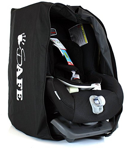iSafe Universal Car Seat Travel Bag for Nania - Baby Ride/Beone/Disney Car Seat