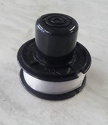 Black & Decker - Bobine de fil pour débroussailleuse coupe-bordures GL250 GL310 GL360