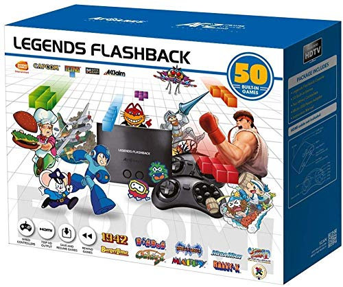 Console Retro - Arcade Classic Flashback Boom - Edition 2018-2019