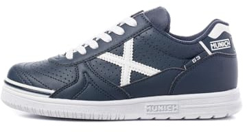 Munich - G-3 Profit, Scarpe da ginnastica, Unisex - Adulto, Blu, 45 EU