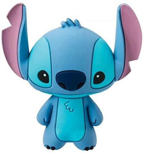 Disney Lilo & Stitch - Stitch 3D Foam Magnet