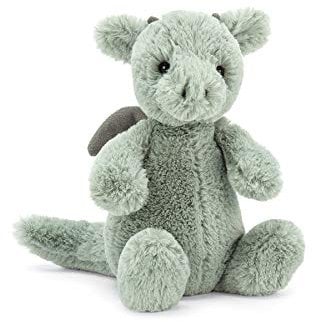 Jelly Cat Bashful Dragon Small