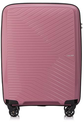TRIPP Chic Rose Cabin Suitcase 56x39x21cm