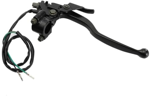 Yctze Bremshebel ATV Quad 7/8 Zoll, China 200-300cc | ABS Aluminium, Sunl BMX Loncin, Feststellbremse, Ersatz