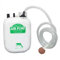Pompe à oxygène étanche - Batterie portable haute performance pour appâts vivants - Seau - Modèle pompe à air pour aquarium.