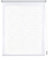 STORESDECO - Tenda a Rullo Fantasia, Tenda a Rullo Traslucida | Bianco Onde, 150 cm x 180 cm