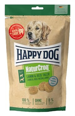 Happy Dog NaturCroq Lamm-Reis-Taler 700 g