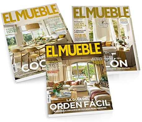 Pack El Mueble | Casa Perfecta (Decoración)