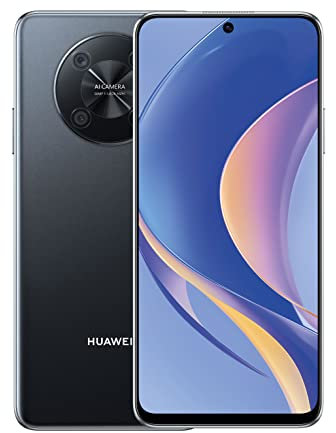 HUAWEI Nova Y90 128 GB/6 GB RAM Dual SIM Midnight Black