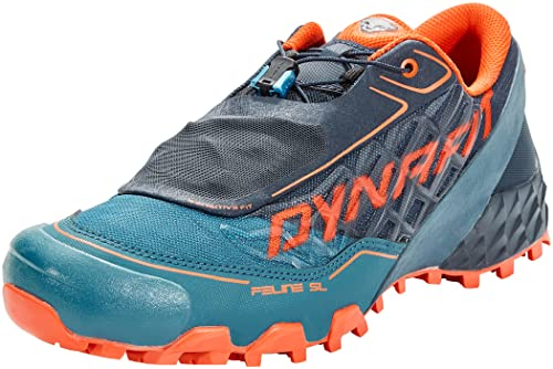 Dynafit Unisex Feline Sl Traillaufschuhe, Mallard Blueberry, 47 EU