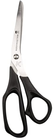 WALDHAUSEN Mähnen- und Schweifschere ''Easy Cut'', schwarz