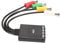 Adattatore per Controller Wireless per Professionale per Convertitore di Maniglie GC per Wii per Pro per per per