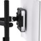 HumanCentric Dual VESA Sleeve Mount Compatible With Mac Mini, Custom Adapter Mounts Behind Monitor With an Arm, 75mm x 75mm and 100mm x 100mm patterns, Does Not Work with 2024 M4 Mac Mini