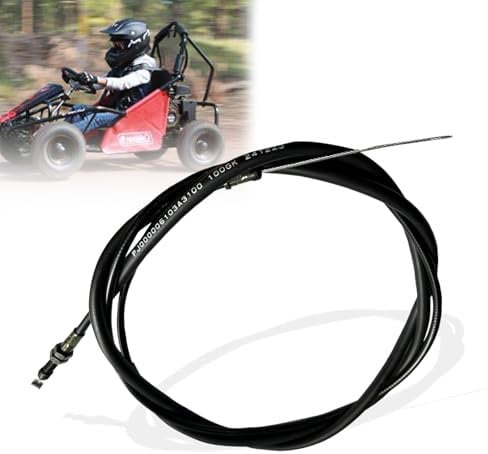 OEM Coleman 73 Go Kart Throttle Cables for CK100-S throttle cable for go kart