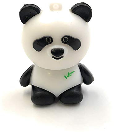 Onwomania Ours Panda Mignon avec Personnages Clé USB Amusante 64 Go USB 2.0 Support de données USB