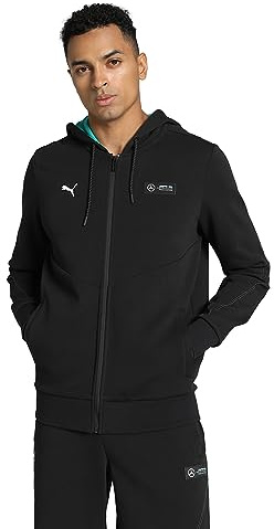 PUMA Mapf1 Hooded Sweat Jacket Felpa Unisex - Adulto
