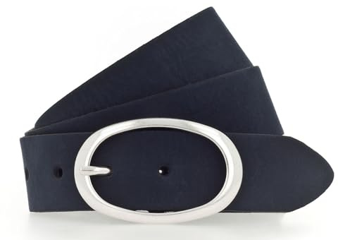 Vanzetti 35mm Woman´s Belt W85 Navy