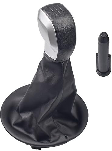 Kakulkomen 5 velocidades Palanca de Cambio de Marchas Compatible con Peugeot Partner 2008-2018,Citroen Berlingo II 08-18