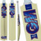Gunn & Moore Unisex Jugend Mana Cricketschläger, Natur, Size 6-Player Height 157-163cm