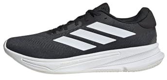 adidas Men's Supernova Ease M, core Black/FTWR White/Charcoal, 14 UK