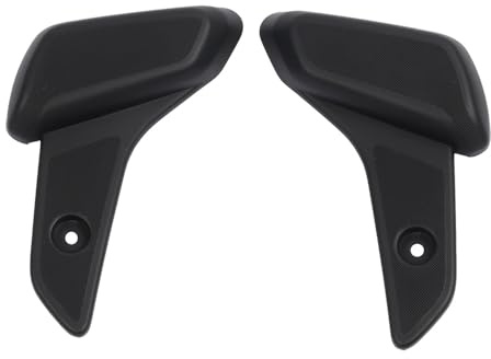Repose-pieds passager arrière moto pédales plaque compatible avec Vespa SPRINT PRIMAVERA 50 125 150 LX LXV