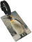 Kofferanhänger mit Pinguin-Druck, Reisezubehör, Erwachsene, Kinder, Reisetaschen, Rucksäcke