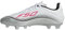 adidas Unisex F50 Messi Club Firm Multi Ground Football Boots Fußballschuhe, Cloud White/Lucid Red/Silver Metallic, 41 1/3 EU