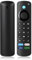Replacement Voice Remote PRO Fit for Smart TVs 4K Max/Cube/Lite/4K, Fit for Smart TVs Cube (2st Gen and Later)