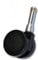 Genuine Front Castor Wheel 50mm Replacement to fit Charles George HenryXL NRV Numatic Hoovers Avern