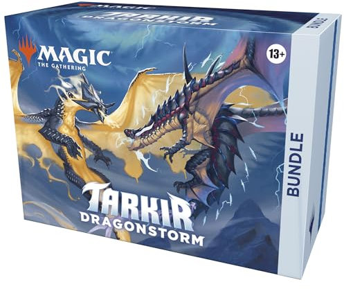 Magic: The Gathering Tarkir: Drachensturm – Bundle (Englische Version)