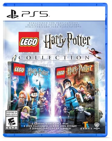LEGO Harry Potter Collection - PlayStation 5