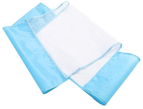 HONMEET Adult Swimming Pool Float Chair Mesh Cover Net Bag for Pool Lounger Recliner Accessory for Summer Water Relaxation and Floating Leisure