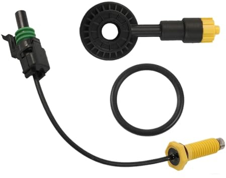 sensor agua filtro diésel Ajuste para Rover Discovery 3/4 apto para Sport 2006-2013 WKW500080 filtro de combustible diésel Sensor Detector de agua