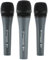 Sennheiser E835 Mikrofon, 3 Stück