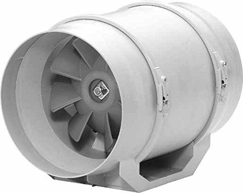 Helios Rohreinschubventilator MV 160 Ventilator für Rohreinbau 4010184060543