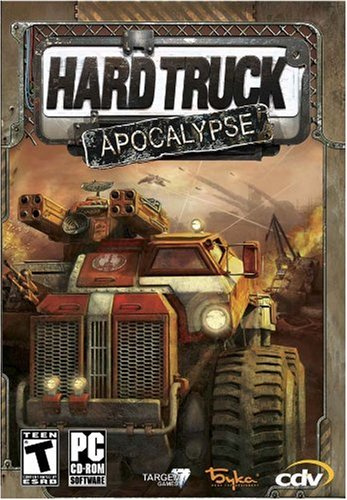 Hard Truck Apocalypse (englische Version)