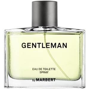 Marbert Gentleman homme/man Eau de Toilette, 100 ml