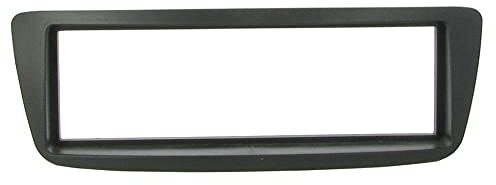 Connects2 Facia Panel for Peugeot 106/C1 and Toyota - Black