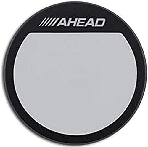 Ahead Wirbeltrommelklang-Übungspad einseitig, montierbar, 7 Zoll (17 cm)