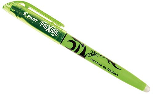 PILOT PEN Textmarker Frixion Light grün 4902505375149