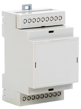 VELLEMAN - GD3MG Modulares Hutschienen-Gehäuse - 3mg 166247
