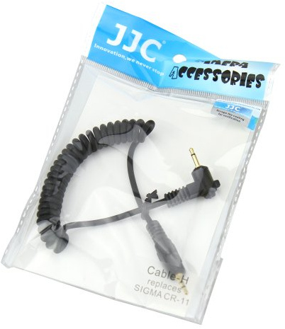 JJC Cable-h Fernbedienung Anschluss Kordel für Sigma SD-9 sd-10 Digital Kamera