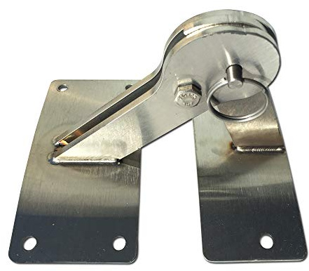 Weber Smokey Mountain Hinge By Unknown BBQ