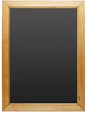 Olympia gh879 Wall Board, Holz Rahmen