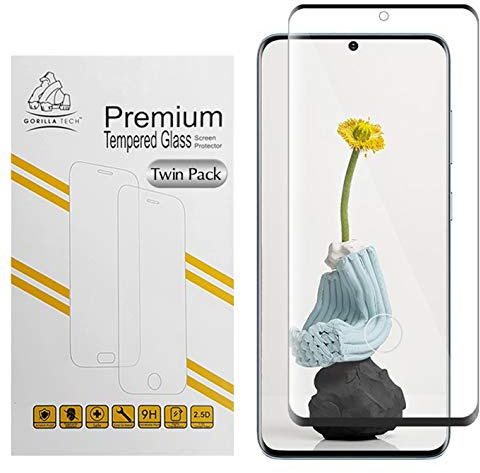 Gorilla Tech Tempered Glass Screen Protector For Galaxy S21 Plus (2 Pack)