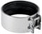 Geberit Anschluss Überspannungsschutz Übergang DN 100 (108 – 110 mm x 114 – 116 mm)